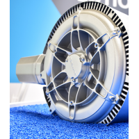 Elektror 側(cè)流風(fēng)機(jī)，空氣系統(tǒng)的側(cè)流風(fēng)機(jī)同樣適用于高負(fù)壓和正壓