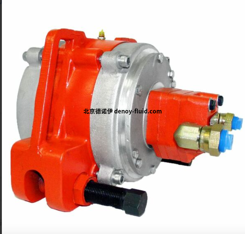 Netter Vibration CV液壓外部振動電機適用于卸載鐵路貨車和散裝料斗