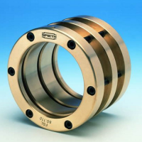 德國Spieth導向襯套 FDK/FDL系列通過連接組件進行播放調整