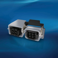 德國GES高壓連接器HSB10防護等級為IP 50