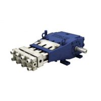 WOMA M系列高壓柱塞泵70M型，最大流量9.8 l/min