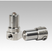 Friedrichs 用于高壓應(yīng)用的單過(guò)濾器 4.165，采用不銹鋼外殼和特殊設(shè)計(jì)