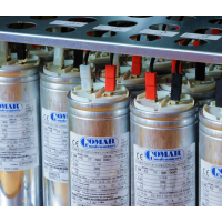 comar電解電容器ELP 63/73 3300型