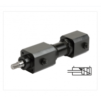 ROEMHELD 液壓缸B1.2811系列，緊湊型外觀設(shè)計(jì)