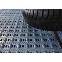 Habasit LINK塑料模塊化皮帶，長壽命，高強(qiáng)度耐腐蝕性等優(yōu)點(diǎn)