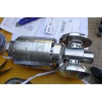 Bolondi可伸縮清潔頭 RT111AA系列 流量：31lt/min