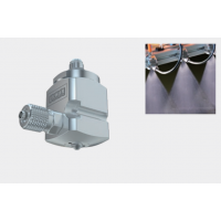 Lechler VarioSpray噴嘴閥系統(tǒng)，極少量液體的可變霧化