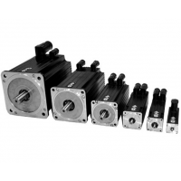 Moog直驅有刷無框力矩電機D-2910-G-1ENS型