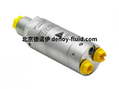 scanwill直列式液壓增壓器MP-T系列用于管道連接