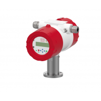 Heinrichs質(zhì)量流量計(jì)TMU-T系列壓力1000 bar