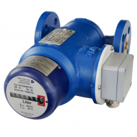 Bopp & Reuther OI系列橢圓形輪式流量計(jì)0.2至1200升/分鐘