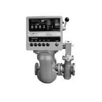 bopp&reuther OK100型橢圓形輪式流量計(jì)5000升/分鐘