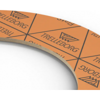 TRELLEBORG平密封墊片HMF15系列彈性體粘合纖維墊片