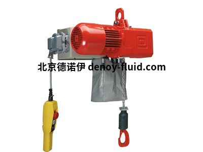 德國(guó)hadef 66/04 AKS系列環(huán)鏈電動(dòng)葫蘆