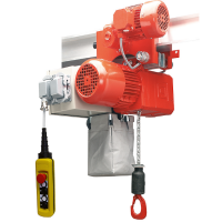 德國hadef 可移動式 環(huán)鏈電動葫蘆 66/04 AKR