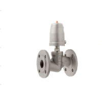 美國(guó)Schubert & Salzer 型號(hào)7032 不銹鋼法蘭閥