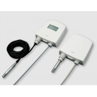 Vaisala 溫度變送器 TMT120/130，帶可更換探頭的高精度變送器