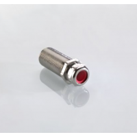 PFLITSCH UNI Dicht鍍鎳黃銅隔板配件22052dH 7/50lg