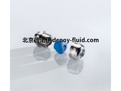 PFLITSCH 黃銅鍍鎳電纜接頭blueglobe 20812ms/1mm