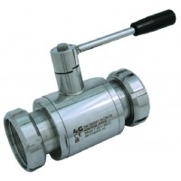 4G Ghidini二位通球閥 533040系列可配執(zhí)行器