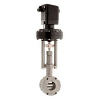 Schubert球扇形閥 4030氣動和電動執(zhí)行器可選