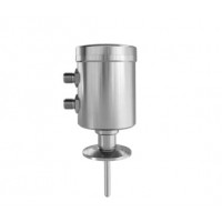 ANDERSON衛(wèi)生型溫度傳感器測量范圍：-200 °C 至 +400 °C