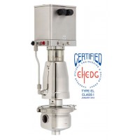 德國Schubert Salzer7037型-法蘭閥