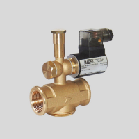 MADAS氣體常閉手動復位電磁閥