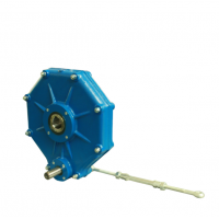 OCR 通勤齒輪箱 RP 2C 系列，具有兩個(gè)階段的減速