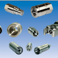 德國(guó)WALTHER-PRAEZISION螺旋式聯(lián)軸器CH系列用于液壓應(yīng)用