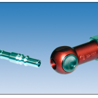 WALTHER-PRAEZISION清潔斷開接頭15-050用于裝載流體和糊狀介質(zhì)