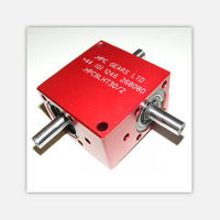 HPC Gears直角斜齒輪減速機/變速箱HPCE50