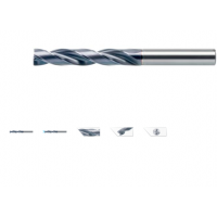 德國(guó)ATORN 180° 高性能鉆頭，重型整體硬質(zhì)合金鉆頭