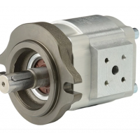 Eckerle內(nèi)嚙合齒輪高壓泵，用于工業(yè)應(yīng)用的 EIPS 分段泵