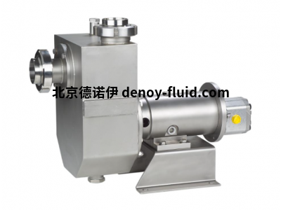 Pomac CPC-HD系列離心泵用于高入口壓力