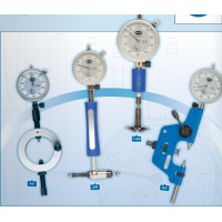 DIATEST 生產(chǎn)高精度指示孔量規(guī)，，重復(fù)精度高達(dá)0，0002/0，000008“