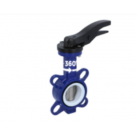 END-Armaturen 蝶閥DN40， PN10/16， 長(zhǎng)度 EN558-20