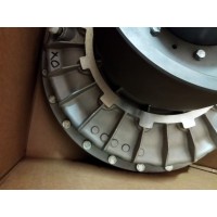 意大利Transfluid液力耦合器12KRB - D48傳斯羅伊