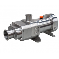 Pomac波馬克雙螺桿泵 PDSP系列，適用于泵送粘性和稀薄液體