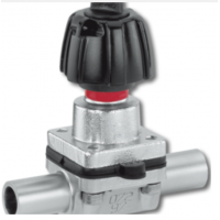 GEMUE手動(dòng)隔膜閥601用于制藥、食品和生物技術(shù)行業(yè)