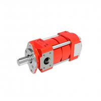 Bucher內(nèi)嚙合齒輪泵QX5應(yīng)用于鍛壓機(jī)、機(jī)床等