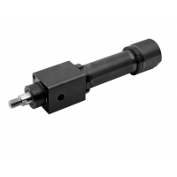 ROEMHELD液壓缸，帶管式雙作用設計，最大工作壓力 250 bar