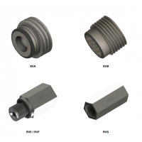 HYTORC止回閥，有旋入式或外殼式閥門(mén)型號(hào)，工作壓力 700 bar