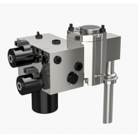 WEBER-HYDRAULIK 多類型液壓控制塊，緊湊且流量?jī)?yōu)化的設(shè)計(jì)