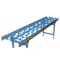 德國(guó)Torwegge重力滾筒輸送機(jī)，簡(jiǎn)化工作流程并保持其平穩(wěn)運(yùn)行