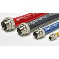 Lippmann中高溫軟管 常用尺寸DN16 x 5.5毫米