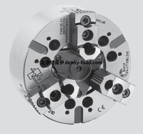 無(wú)通道動(dòng)力卡盤(pán)