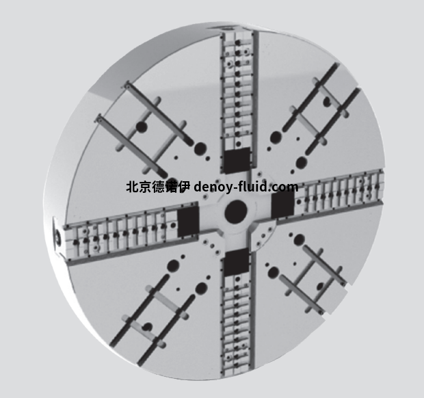 無(wú)通道動(dòng)力卡盤(pán)5