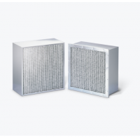 AIRWATEC高溫過濾器，主要存在于工業(yè)噴漆室、汽車工業(yè)的干燥爐中