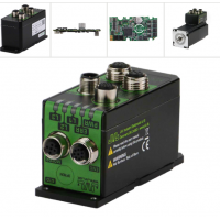 JVL生產與銷售伺服電機，步進電機，控制器，驅動器，集成模塊